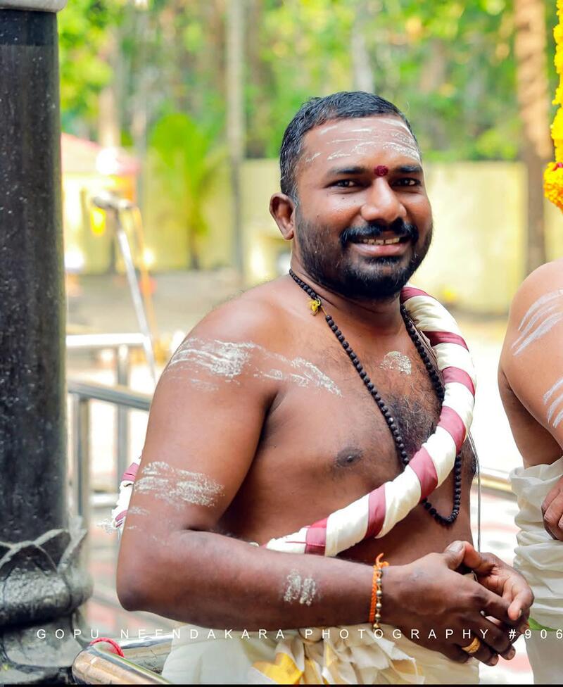 Brahmasri.Jyothisharatnam Vaikom Prajeesh