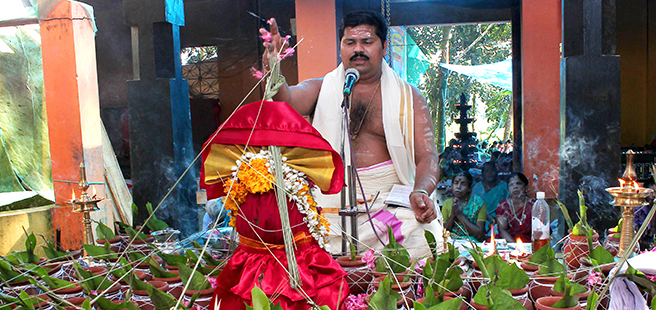 Chamayamkara Devi Temple